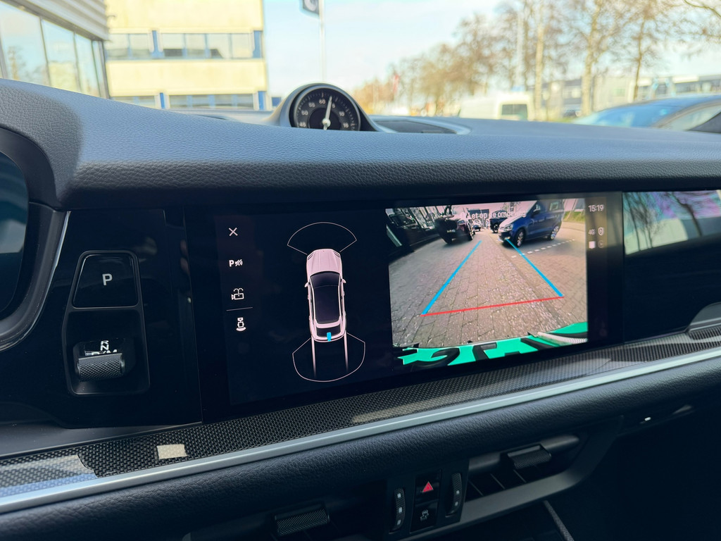 Porsche Cayenne Coupé 3.0 E-Hybrid Memory – Lichtgewicht – Carbon – Luchtvering – 470PK - Afbeelding 23