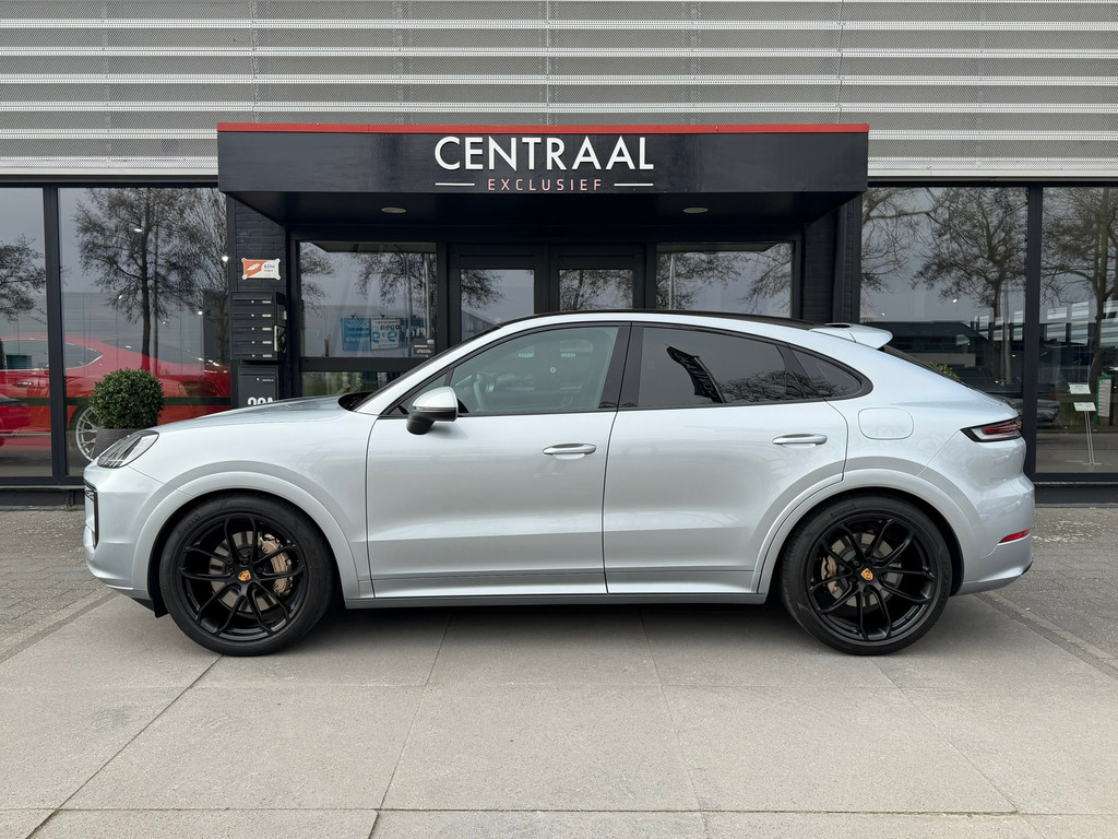 Porsche Cayenne Coupé 3.0 E-Hybrid Memory – Lichtgewicht – Carbon – Luchtvering – 470PK - Afbeelding 24