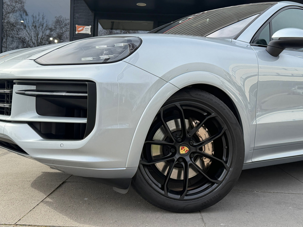 Porsche Cayenne Coupé 3.0 E-Hybrid Memory – Lichtgewicht – Carbon – Luchtvering – 470PK - Afbeelding 25