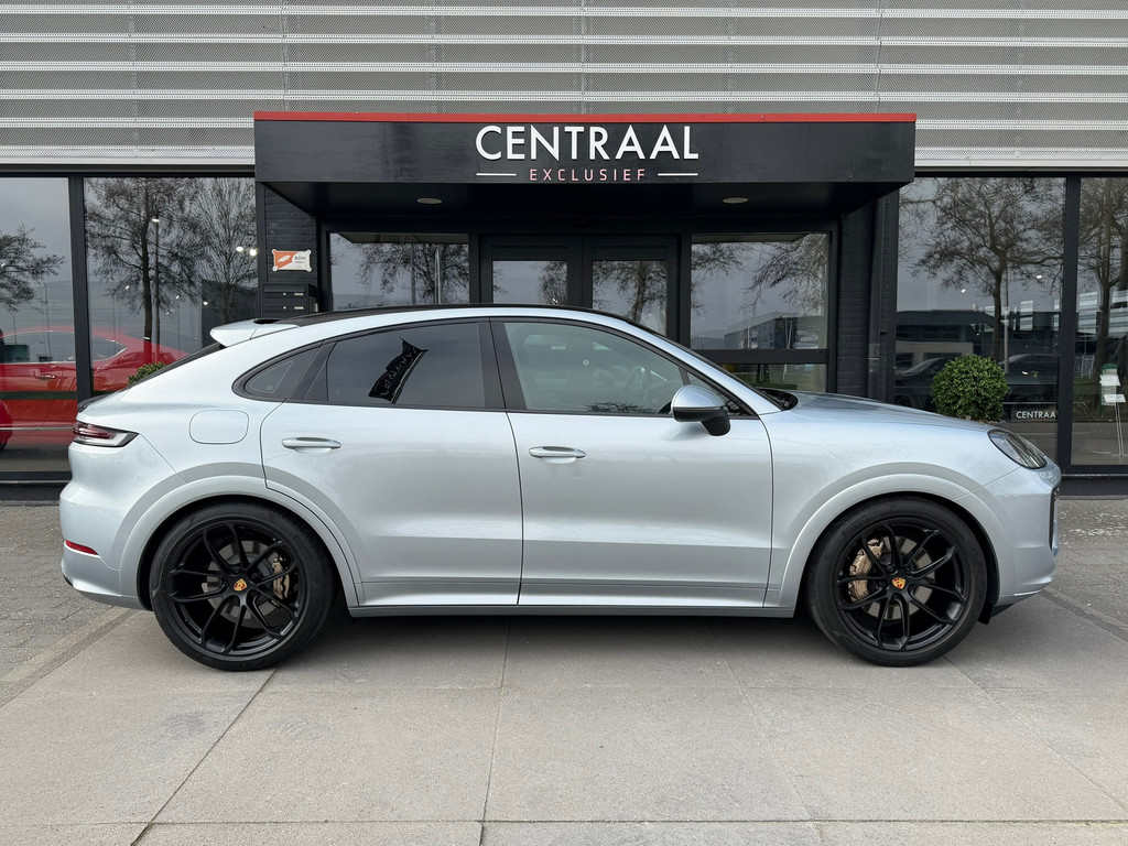 Porsche Cayenne Coupé 3.0 E-Hybrid Memory – Lichtgewicht – Carbon – Luchtvering – 470PK - Afbeelding 26