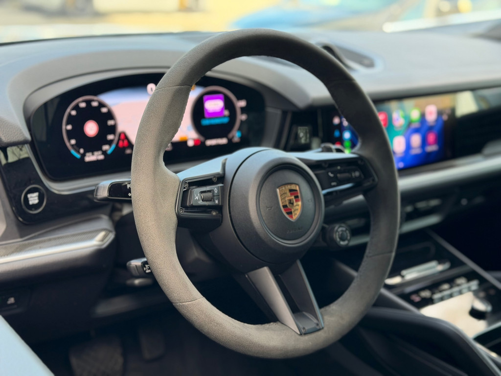 Porsche Cayenne Coupé 3.0 E-Hybrid Memory – Lichtgewicht – Carbon – Luchtvering – 470PK - Afbeelding 27