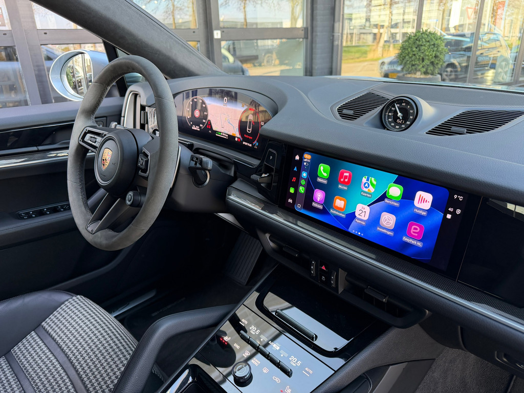 Porsche Cayenne Coupé 3.0 E-Hybrid Memory – Lichtgewicht – Carbon – Luchtvering – 470PK - Afbeelding 28