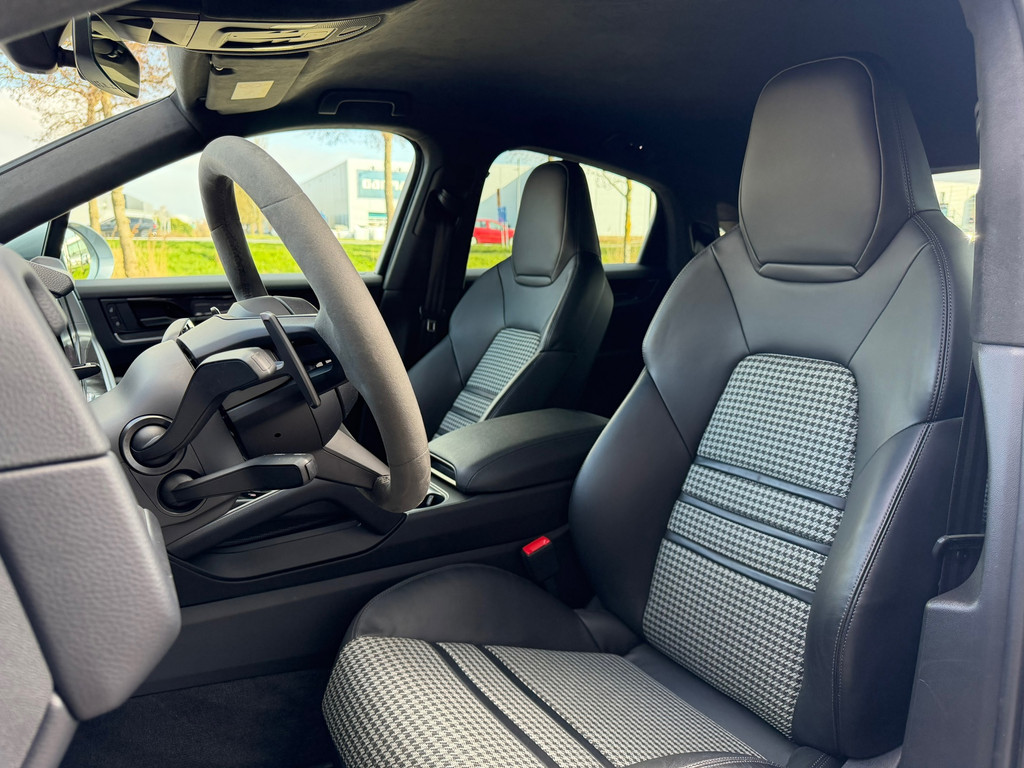 Porsche Cayenne Coupé 3.0 E-Hybrid Memory – Lichtgewicht – Carbon – Luchtvering – 470PK - Afbeelding 29