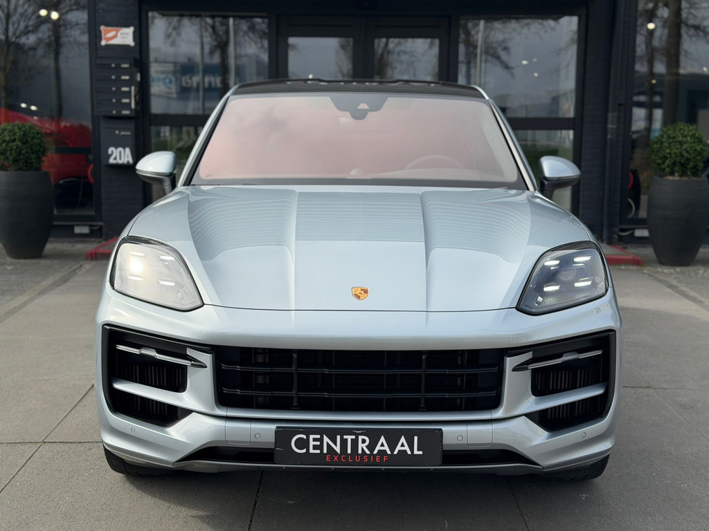 Porsche Cayenne Coupé 3.0 E-Hybrid Memory – Lichtgewicht – Carbon – Luchtvering – 470PK - Afbeelding 2