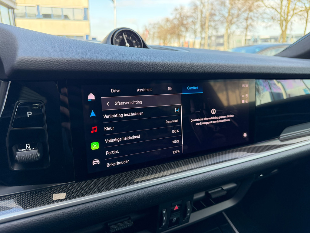 Porsche Cayenne Coupé 3.0 E-Hybrid Memory – Lichtgewicht – Carbon – Luchtvering – 470PK - Afbeelding 31