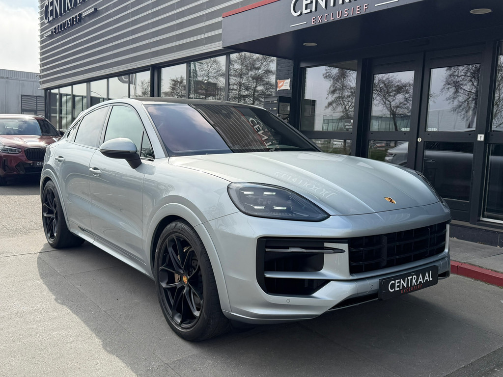 Porsche Cayenne Coupé 3.0 E-Hybrid Memory – Lichtgewicht – Carbon – Luchtvering – 470PK - Afbeelding 32