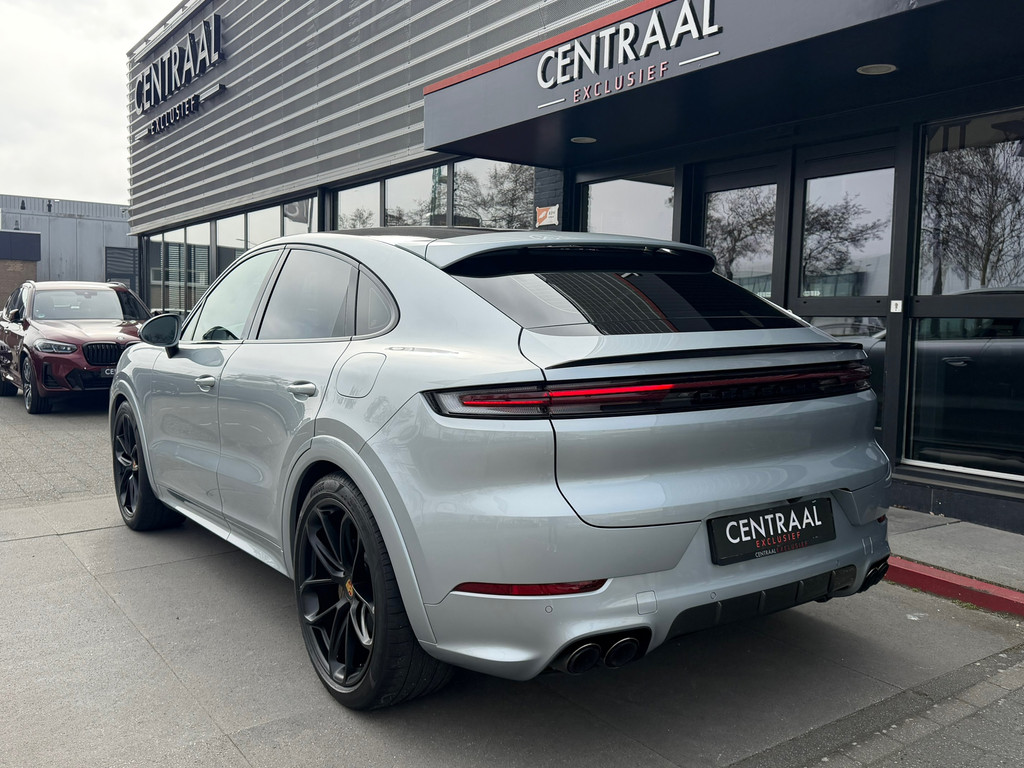 Porsche Cayenne Coupé 3.0 E-Hybrid Memory – Lichtgewicht – Carbon – Luchtvering – 470PK - Afbeelding 33