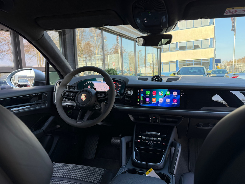 Porsche Cayenne Coupé 3.0 E-Hybrid Memory – Lichtgewicht – Carbon – Luchtvering – 470PK - Afbeelding 34