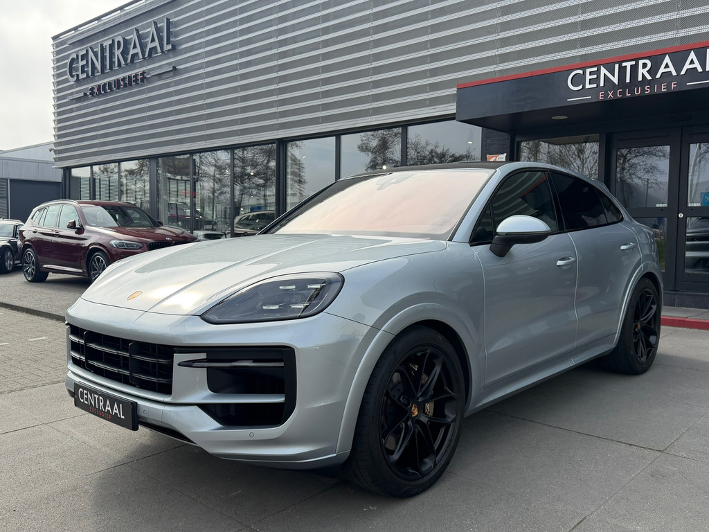 Porsche Cayenne Coupé 3.0 E-Hybrid Memory – Lichtgewicht – Carbon – Luchtvering – 470PK - Afbeelding 37