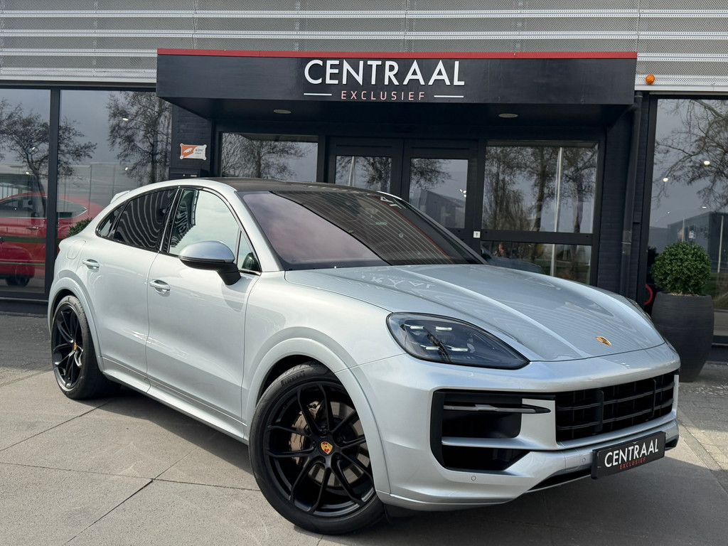 Porsche Cayenne Coupé 3.0 E-Hybrid Memory – Lichtgewicht – Carbon – Luchtvering – 470PK - Afbeelding 3