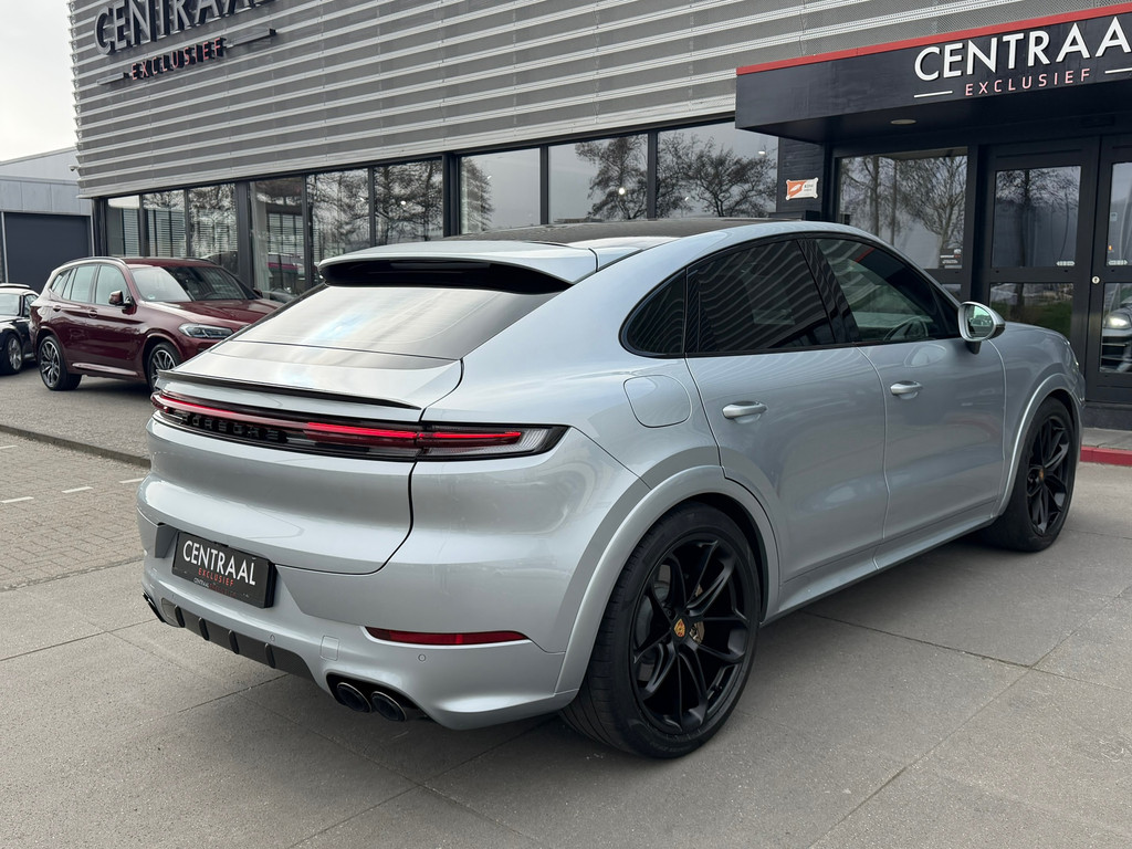 Porsche Cayenne Coupé 3.0 E-Hybrid Memory – Lichtgewicht – Carbon – Luchtvering – 470PK - Afbeelding 41
