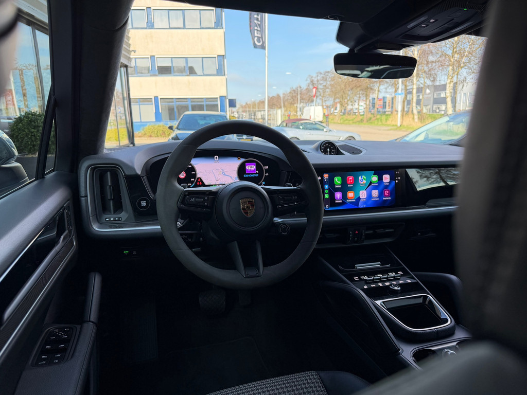 Porsche Cayenne Coupé 3.0 E-Hybrid Memory – Lichtgewicht – Carbon – Luchtvering – 470PK - Afbeelding 42