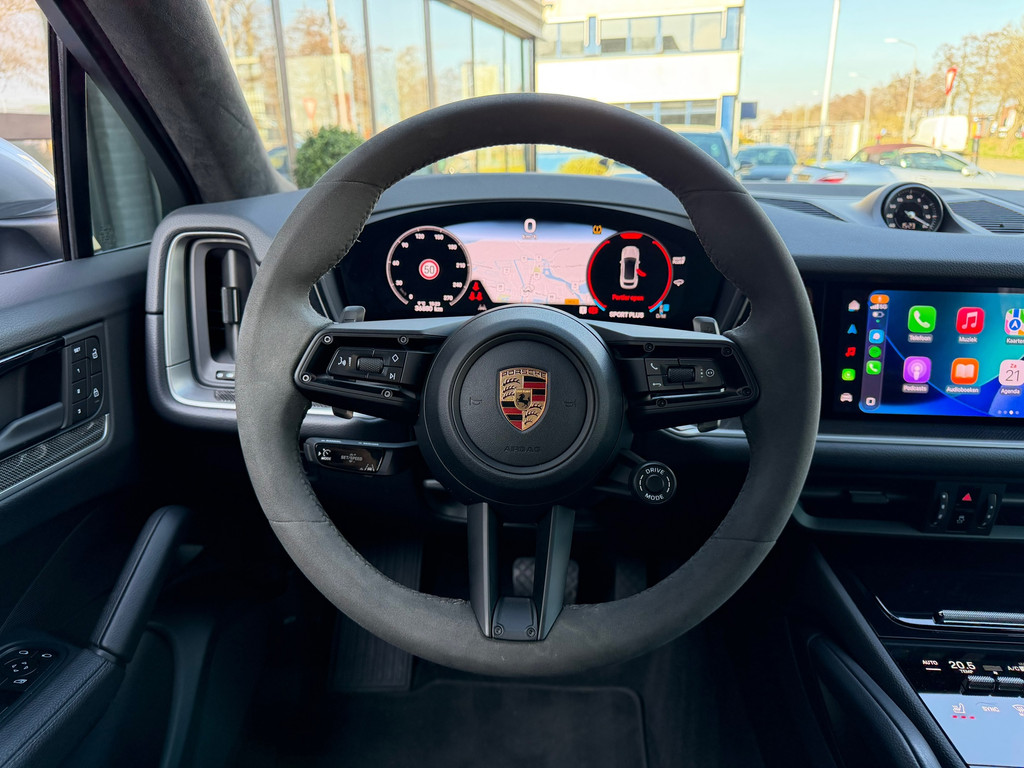 Porsche Cayenne Coupé 3.0 E-Hybrid Memory – Lichtgewicht – Carbon – Luchtvering – 470PK - Afbeelding 45