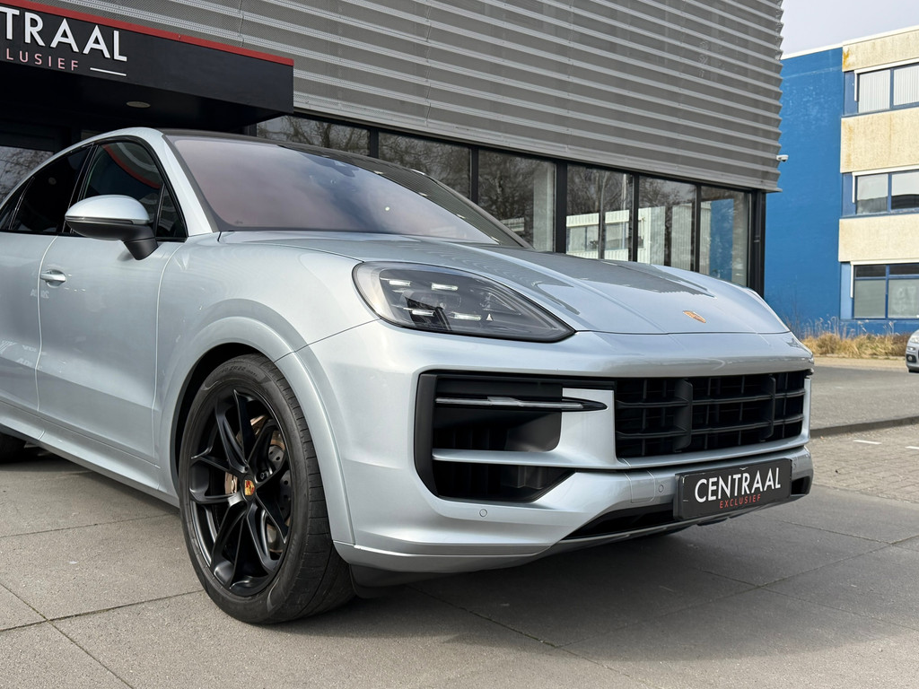 Porsche Cayenne Coupé 3.0 E-Hybrid Memory – Lichtgewicht – Carbon – Luchtvering – 470PK - Afbeelding 46