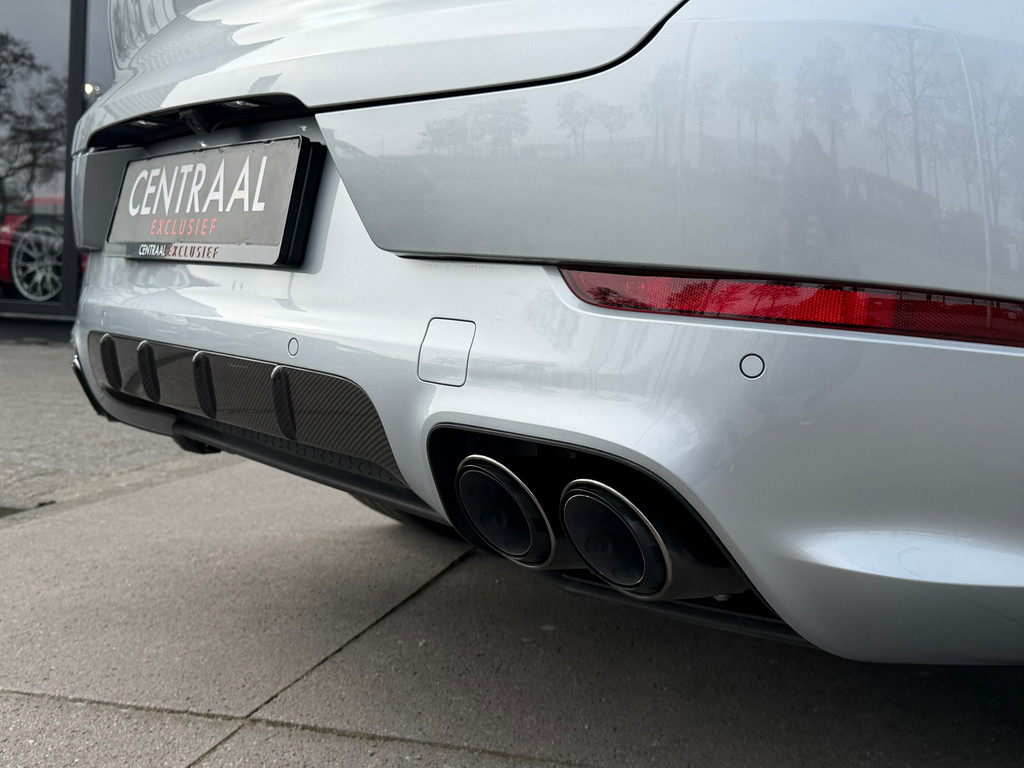 Porsche Cayenne Coupé 3.0 E-Hybrid Memory – Lichtgewicht – Carbon – Luchtvering – 470PK - Afbeelding 49