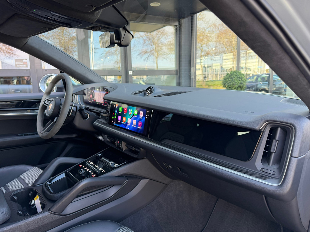 Porsche Cayenne Coupé 3.0 E-Hybrid Memory – Lichtgewicht – Carbon – Luchtvering – 470PK - Afbeelding 7