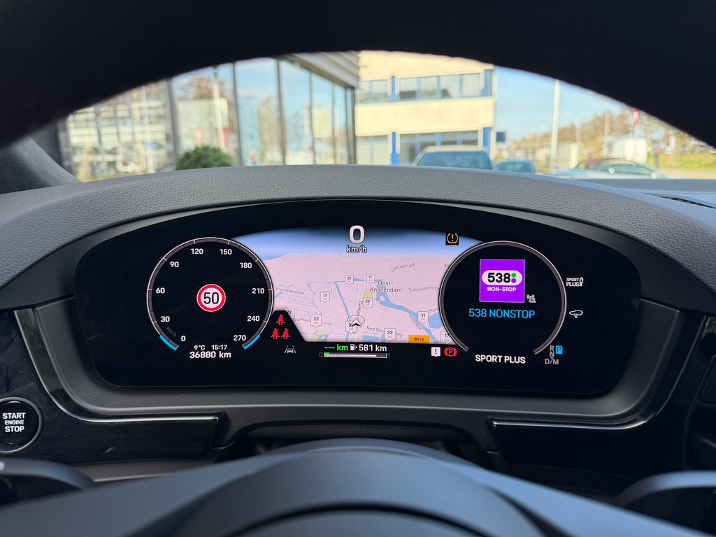 Porsche Cayenne Coupé 3.0 E-Hybrid Memory – Lichtgewicht – Carbon – Luchtvering – 470PK - Afbeelding 9