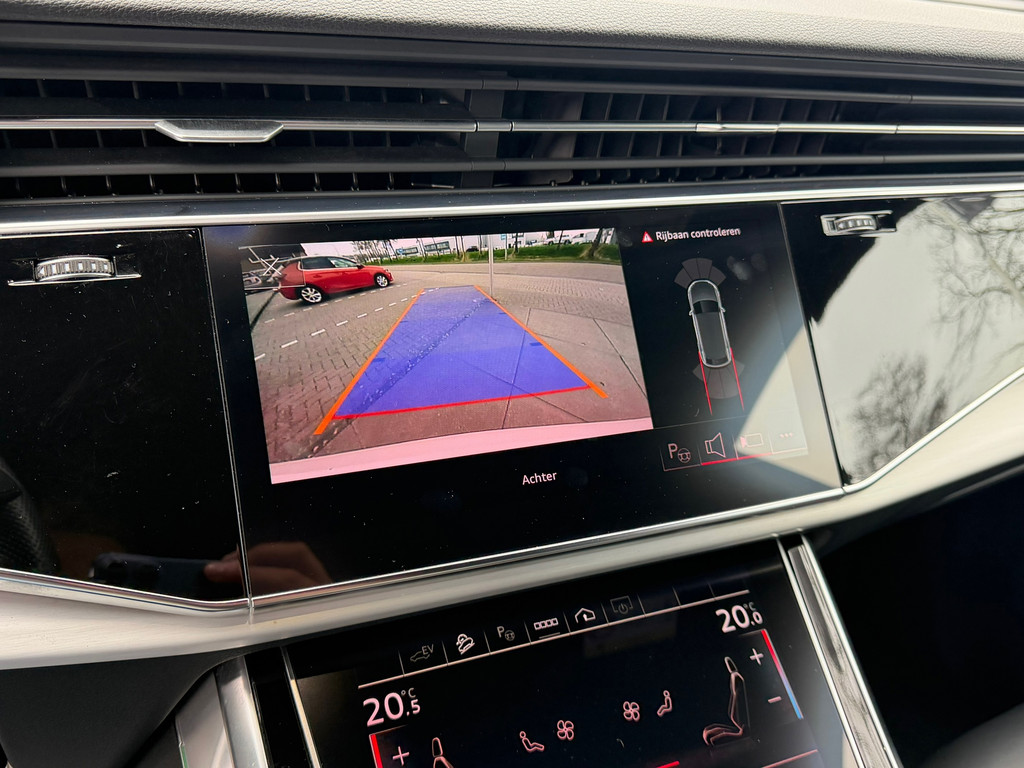 Audi Q8 60 TFSI e quattro Competition ACC – Memory – B&O – Carplay – BTW – Camera - Afbeelding 22