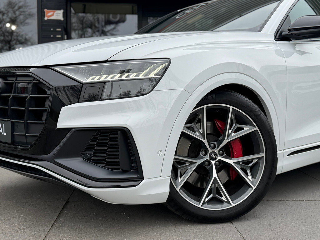 Audi Q8 60 TFSI e quattro Competition ACC – Memory – B&O – Carplay – BTW – Camera - Afbeelding 24