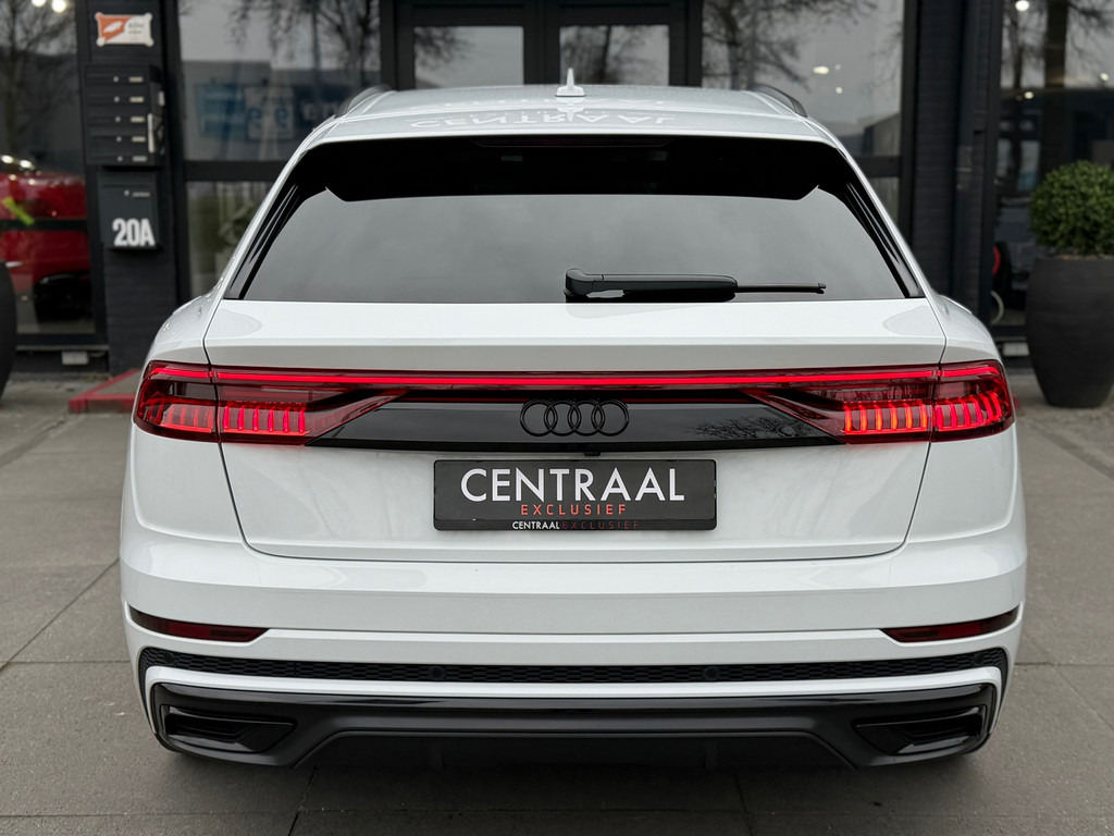 Audi Q8 60 TFSI e quattro Competition ACC – Memory – B&O – Carplay – BTW – Camera - Afbeelding 5