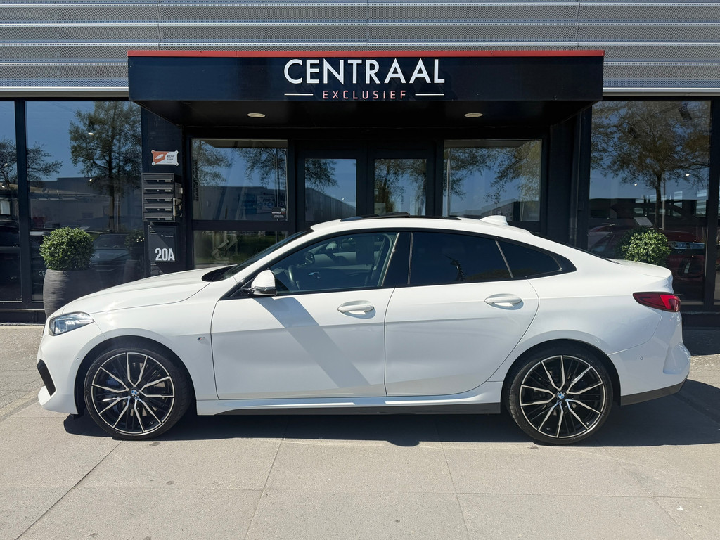 BMW 2 Serie Gran Coupé 218i High Exe M-Sport – Pano – Harman&Kardon – M-Stoelen – Keyless – Carplay – Camera - Afbeelding 24
