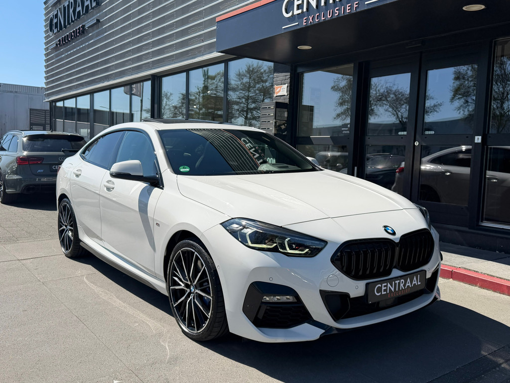 BMW 2 Serie Gran Coupé 218i High Exe M-Sport – Pano – Harman&Kardon – M-Stoelen – Keyless – Carplay – Camera - Afbeelding 36