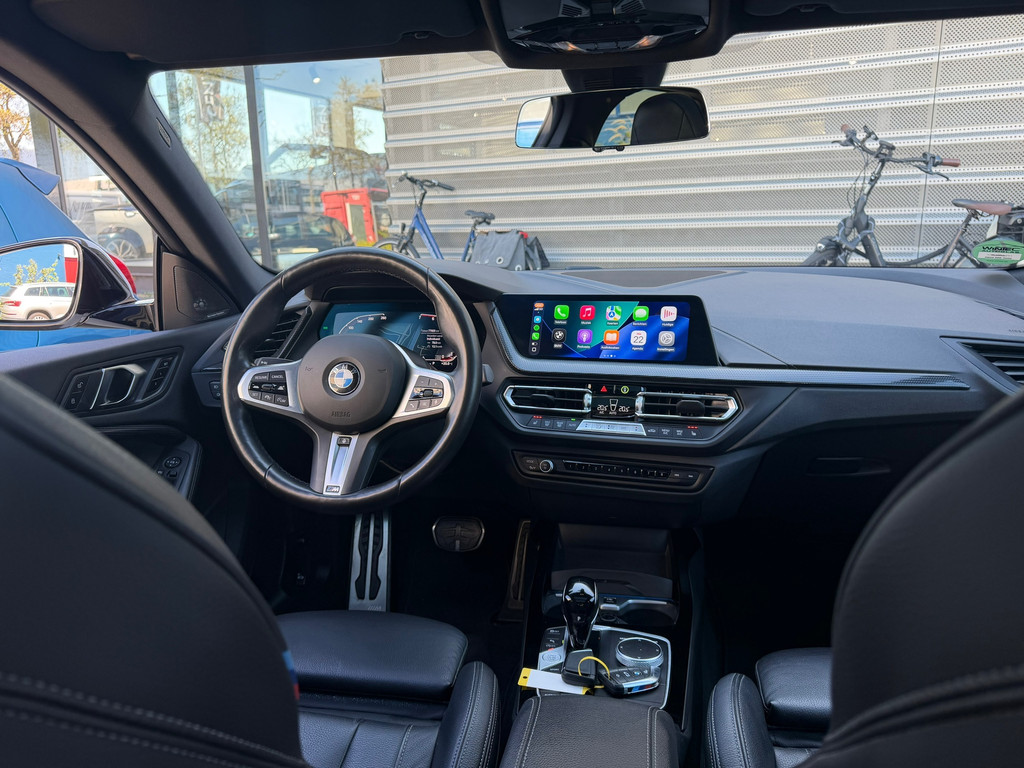 BMW 2 Serie Gran Coupé 218i High Exe M-Sport – Pano – Harman&Kardon – M-Stoelen – Keyless – Carplay – Camera - Afbeelding 39