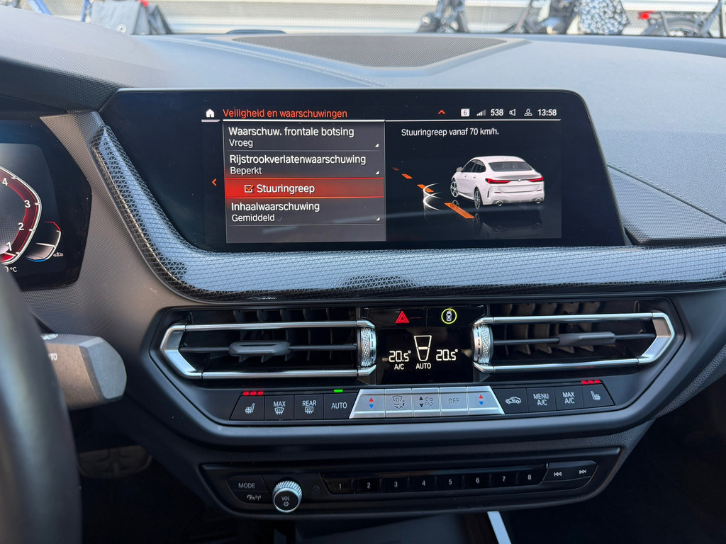 BMW 2 Serie Gran Coupé 218i High Exe M-Sport – Pano – Harman&Kardon – M-Stoelen – Keyless – Carplay – Camera - Afbeelding 40