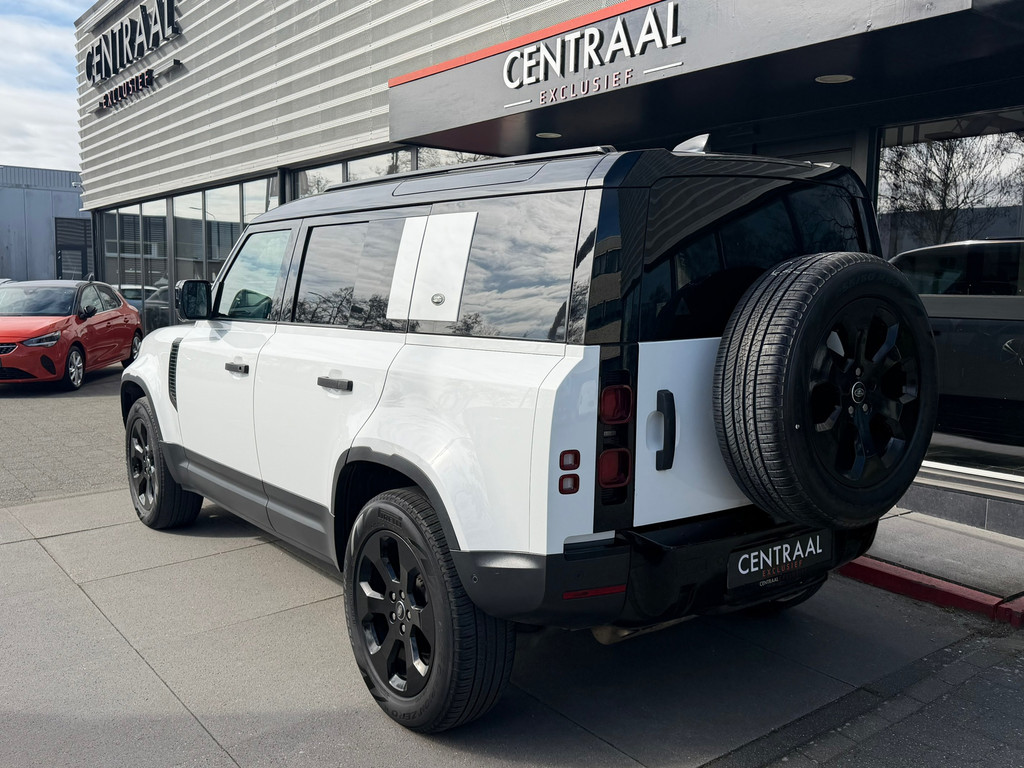Land Rover Defender 2.0 D240 110 S Carplay – Camera – Grijskenteken – ACC - Afbeelding 35