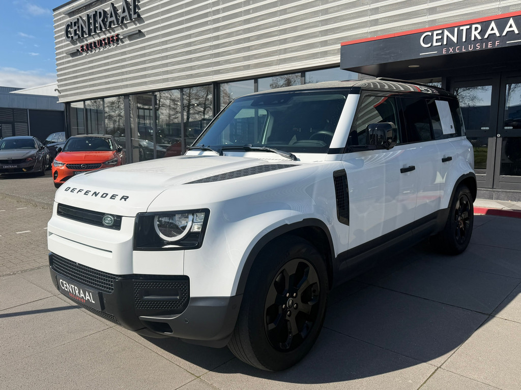 Land Rover Defender 2.0 D240 110 S Carplay – Camera – Grijskenteken – ACC - Afbeelding 38