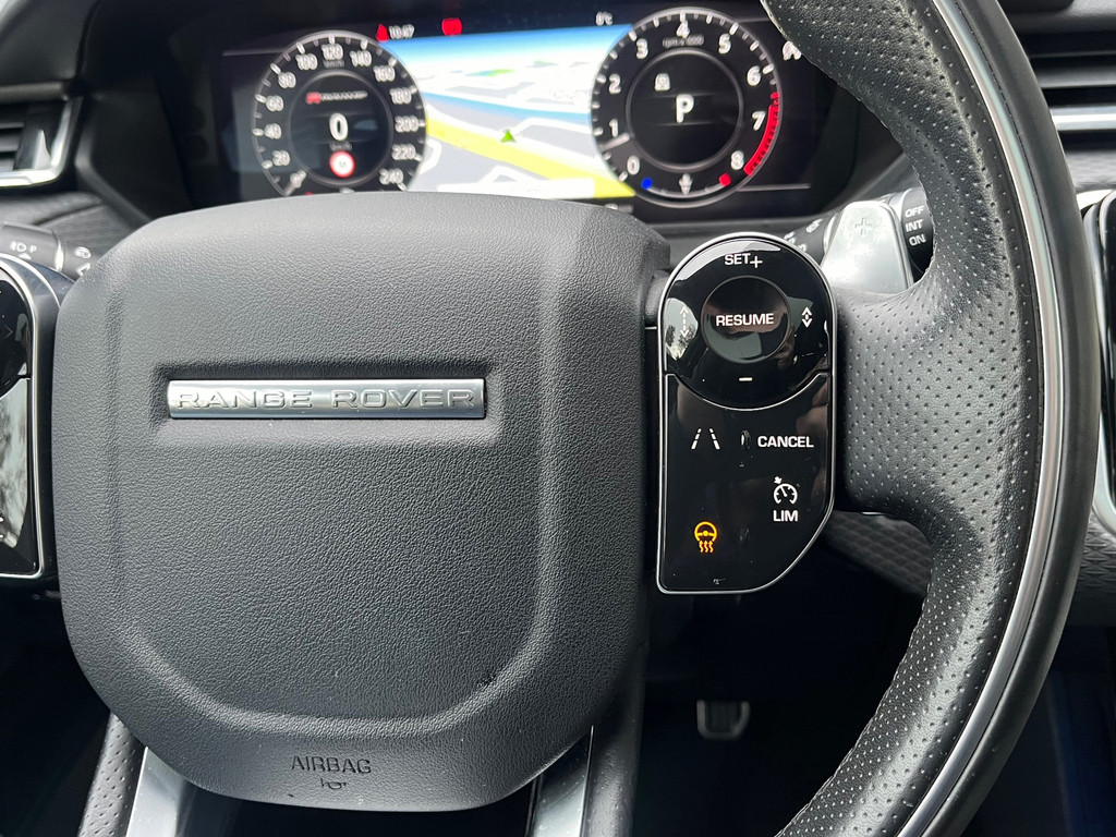 Land Rover Range Rover Velar 2.0 P300 Turbo AWD R-Dynamic 300PK – Pano – Luchtvering – Meridian – ACC – Memory – Camera – Keyless – Leder - Afbeelding 41