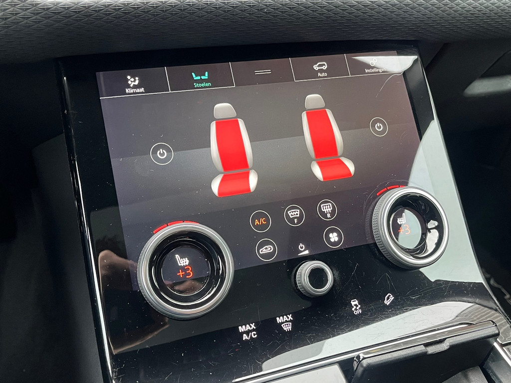 Land Rover Range Rover Velar 2.0 P300 Turbo AWD R-Dynamic 300PK – Pano – Luchtvering – Meridian – ACC – Memory – Camera – Keyless – Leder - Afbeelding 42