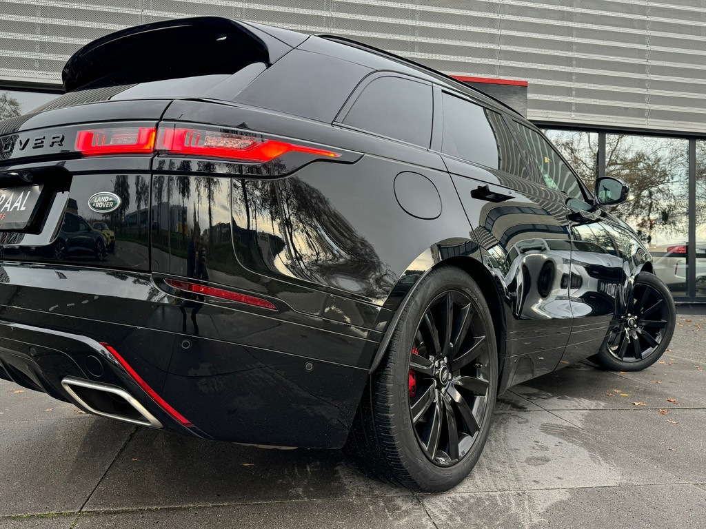 Land Rover Range Rover Velar 2.0 P300 Turbo AWD R-Dynamic 300PK – Pano – Luchtvering – Meridian – ACC – Memory – Camera – Keyless – Leder - Afbeelding 51
