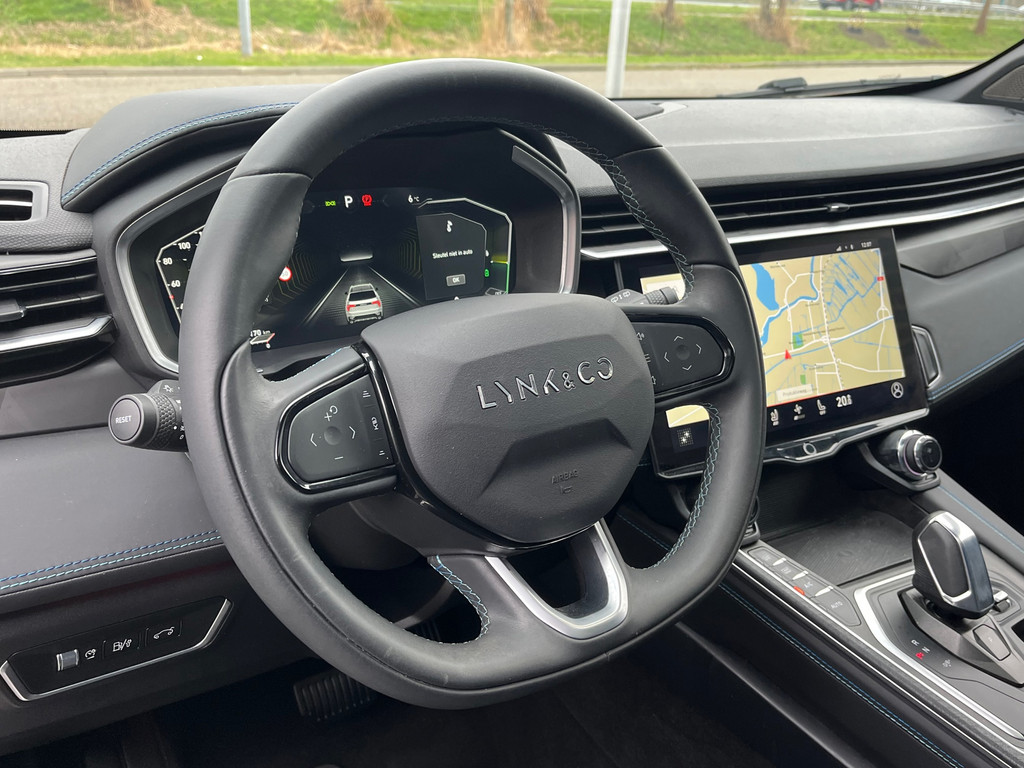 Lynk & Co 01 Zwarte Hemel – Pano – BTW – Infinity – Memory – NL-Auto – ACC – Keyless – Carplay – Stoelverwarming – Camera - Afbeelding 29
