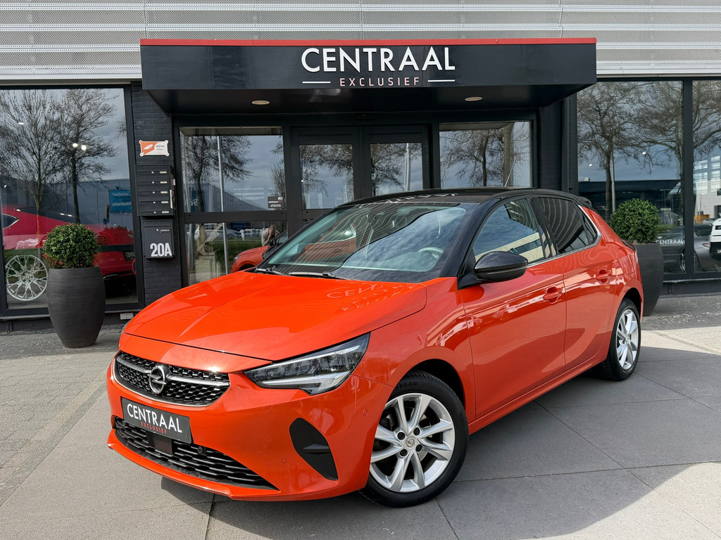Opel Corsa 1.2 Level 3 Autom. Airco – Led – Stoelverwarming – Cruiscontrol