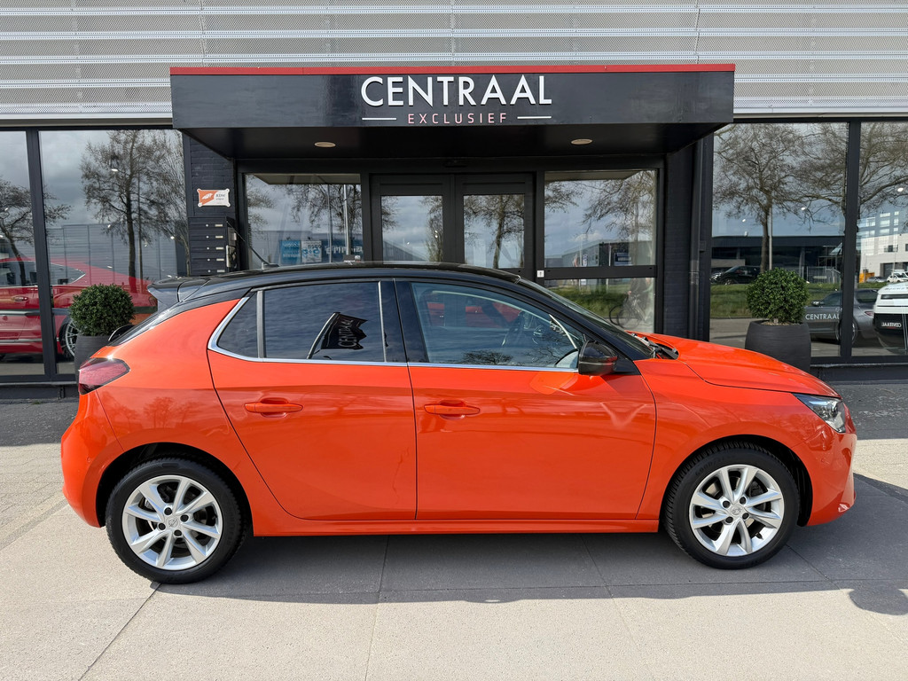 Opel Corsa 1.2 Level 3 Autom. Airco – Led – Stoelverwarming – Cruiscontrol - Afbeelding 23