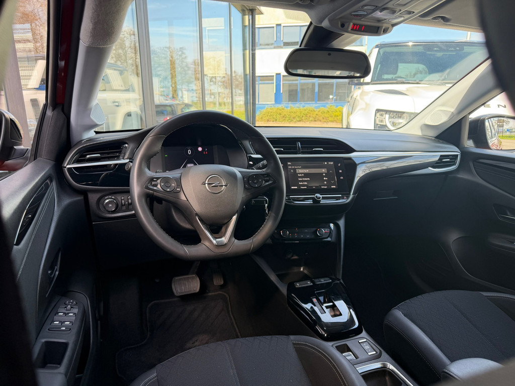 Opel Corsa 1.2 Level 3 Autom. Airco – Led – Stoelverwarming – Cruiscontrol - Afbeelding 24