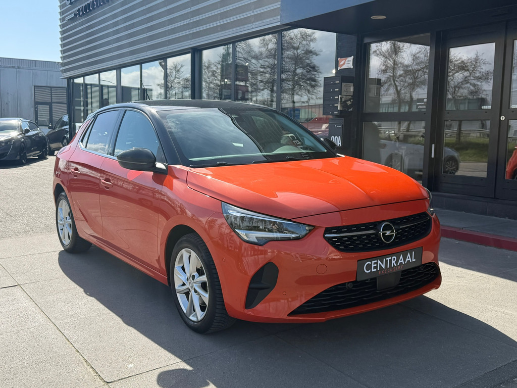Opel Corsa 1.2 Level 3 Autom. Airco – Led – Stoelverwarming – Cruiscontrol - Afbeelding 27