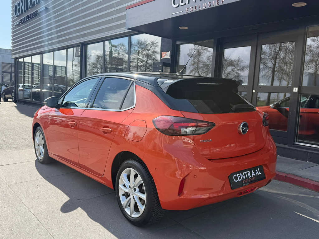 Opel Corsa 1.2 Level 3 Autom. Airco – Led – Stoelverwarming – Cruiscontrol - Afbeelding 28