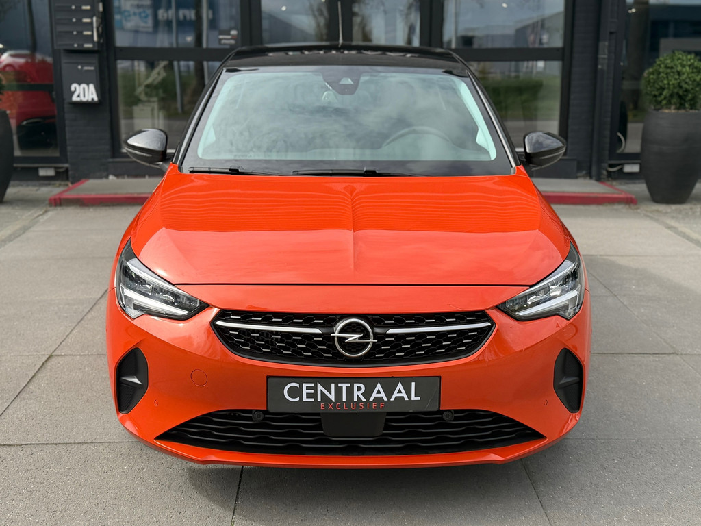 Opel Corsa 1.2 Level 3 Autom. Airco – Led – Stoelverwarming – Cruiscontrol - Afbeelding 2