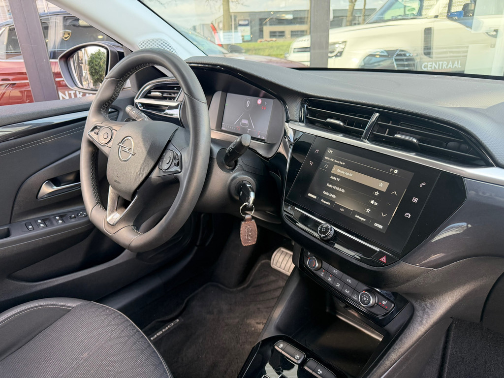 Opel Corsa 1.2 Level 3 Autom. Airco – Led – Stoelverwarming – Cruiscontrol - Afbeelding 30