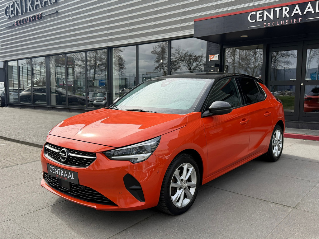 Opel Corsa 1.2 Level 3 Autom. Airco – Led – Stoelverwarming – Cruiscontrol - Afbeelding 33