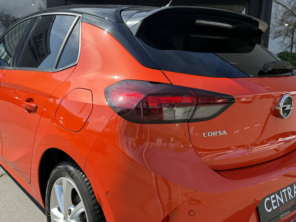 Opel Corsa 1.2 Level 3 Autom. Airco – Led – Stoelverwarming – Cruiscontrol - Afbeelding 36