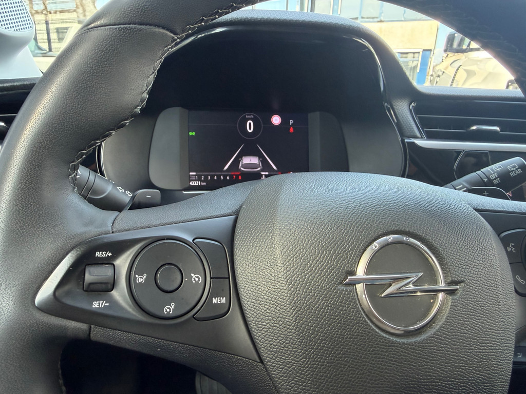 Opel Corsa 1.2 Level 3 Autom. Airco – Led – Stoelverwarming – Cruiscontrol - Afbeelding 38