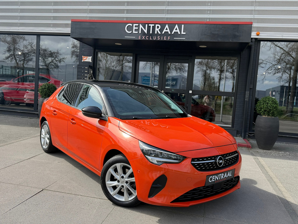 Opel Corsa 1.2 Level 3 Autom. Airco – Led – Stoelverwarming – Cruiscontrol - Afbeelding 3