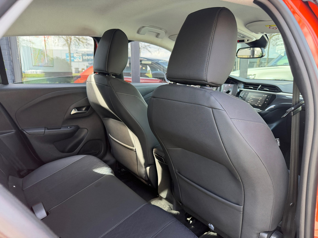 Opel Corsa 1.2 Level 3 Autom. Airco – Led – Stoelverwarming – Cruiscontrol - Afbeelding 40