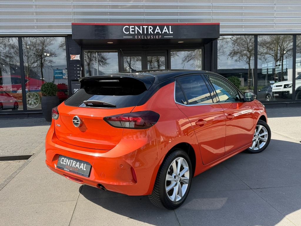 Opel Corsa 1.2 Level 3 Autom. Airco – Led – Stoelverwarming – Cruiscontrol - Afbeelding 6