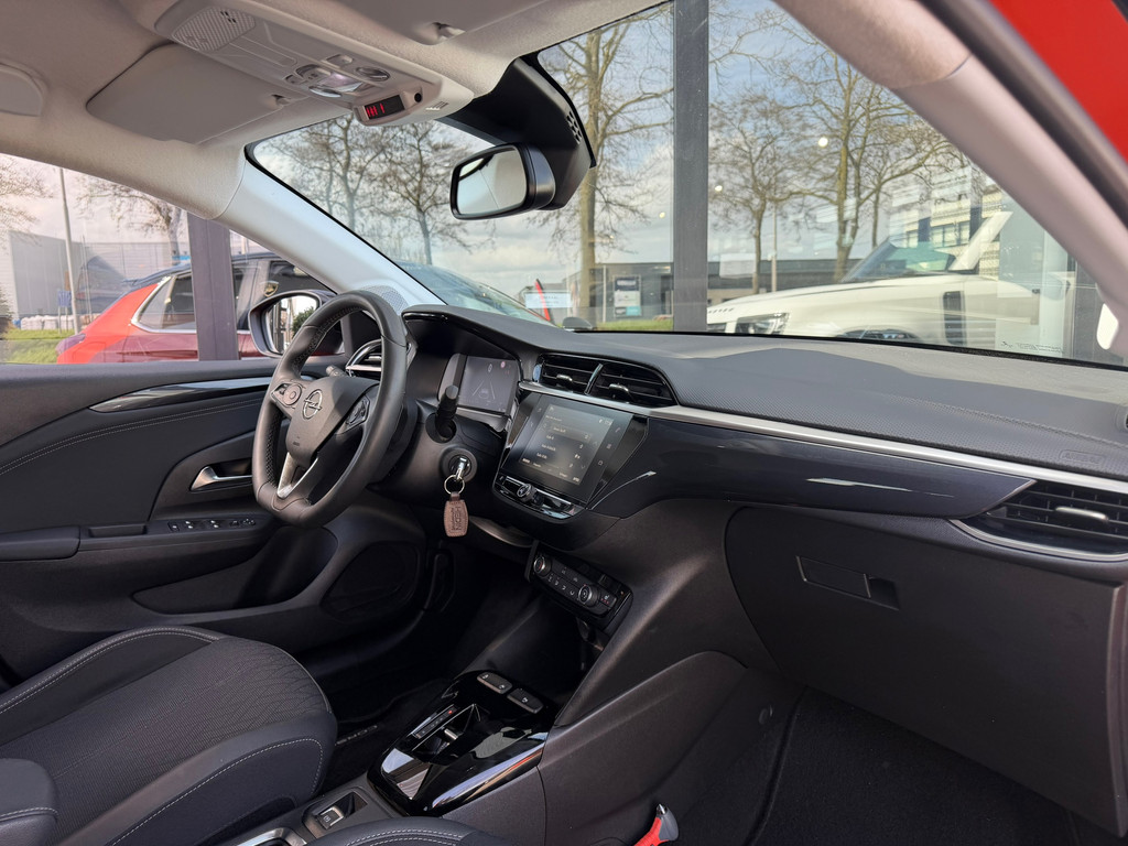 Opel Corsa 1.2 Level 3 Autom. Airco – Led – Stoelverwarming – Cruiscontrol - Afbeelding 7