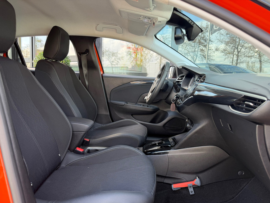 Opel Corsa 1.2 Level 3 Autom. Airco – Led – Stoelverwarming – Cruiscontrol - Afbeelding 8