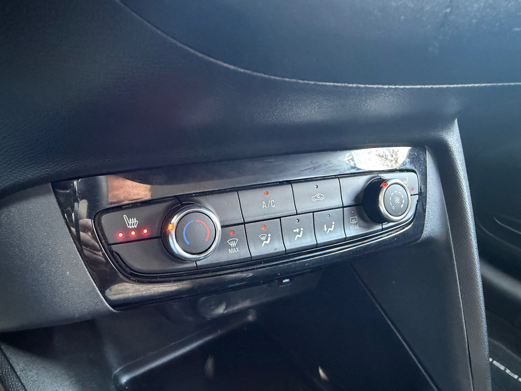 Opel Corsa 1.2 Level 3 Autom. Airco – Led – Stoelverwarming – Cruiscontrol - Afbeelding 9